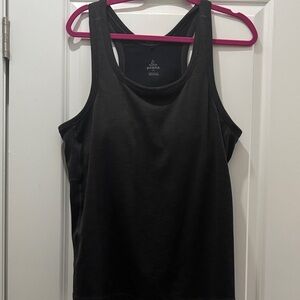 Prana Charcoal Women's Tank Top